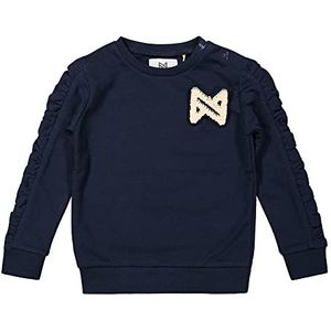Koko Noko Sweater voor meisjes, navy, 12 Maanden