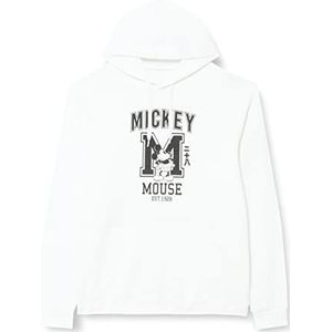 cotton division Herentrui met capuchon, Wit, L/Tall