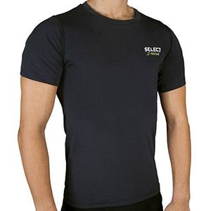 Select Compressie-T-shirt met korte mouwen