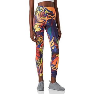 Desigual Legging_voley dames, Rood, XS