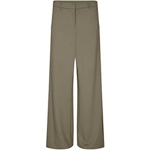 SOYACONCEPT SC-KANVA 3 Damesbroek, groen, 46