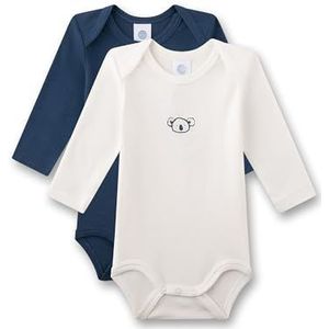 Sanetta baby jongens ondergoed, blauw, 80