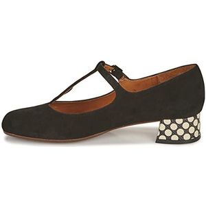 Chie Mihara RYMI NEG Loafer Flat, voor dames, negligé, 35 EU