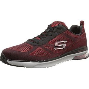 Skechers - Skech-air Infinity - Sneakers - Rood - 47.5 EU