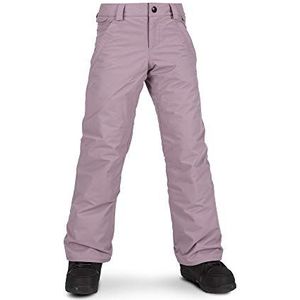 Volcom Frochickidee snowboardbroek voor meisjes, Frochickidee, geïsoleerde sneeuwbroek, Violet (Purple Haze), XL