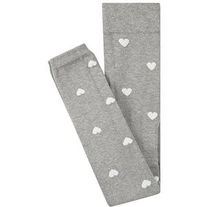 FALKE Hearts Allover leggings voor meisjes