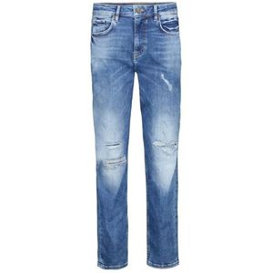 Garcia Damesbroek, denim jeans, vintage gebruikt, 28