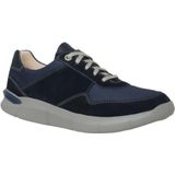 Ganter George Sneakers voor heren, blauw, 47 EU, blauw, 47 EU
