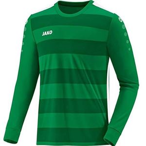 JAKO Heren shirt Celtic 2.0 LA, sportgroen/wit, 164