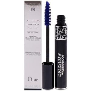 Dior SHOW mascara waterproof #258 -azur 11,5 ml