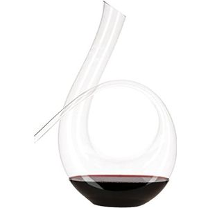 Vinata Roma decanter - 1.7 Liter - Karaf kristal - Wijn decanteerder - Handgemaakte wijn beluchter