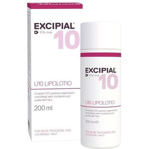 EXCIPIAL U 10 - Lipolotio - 200 ml - Bodylotion