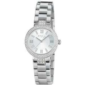 Breil - Women's Collection Watch Dance Floor EW0254 - Lady's Time Only Watch with Crystals - Steel Watch Strap - 32 mm