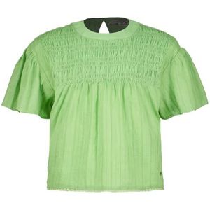 Vingino Girls Blouse Lexie in Colour PEA Green Maat 6, Pea Green, 6 Jaar