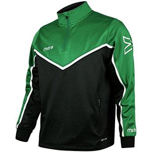 Mitre Primero Quarter Zip Voetbal Training Top