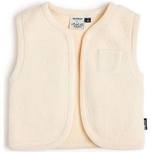 Retour Denim de Luxe Baby Girls Kikki Jacket, Light beige, 80, lichtbeige, 80 cm