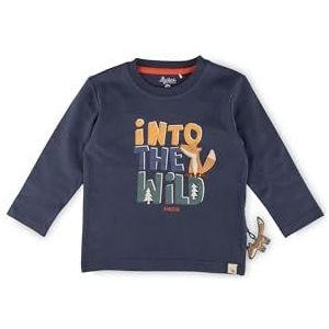 Shirt met lange mouwen Mini jongens WILD Fox