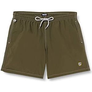 Blauer Beachwear boxershorts, 683, PIGNA-groen, L voor heren, 683 dennengroen