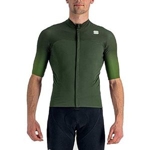 SPORTFUL Midseason Pro Jersey Lang shirt voor heren, Beetle, S