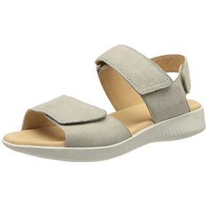 Legero Fantastische sandalen voor dames, Aluminio grijs 2510, 37 EU