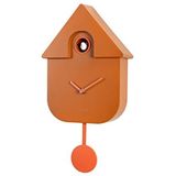 Fisura Cuckoo House Koekoeksklok – Aanpasbaar Volume – Terracotta