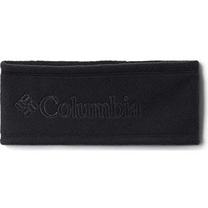 Columbia mens Fast Trek Ii Headband Headwrap, Black, Small Medium US