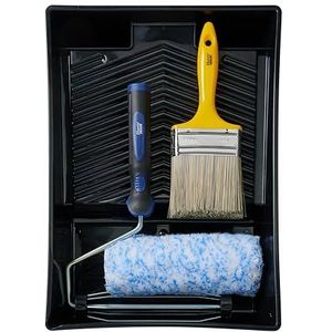 Harris Trade Metselwerk Roller & Borstel Set