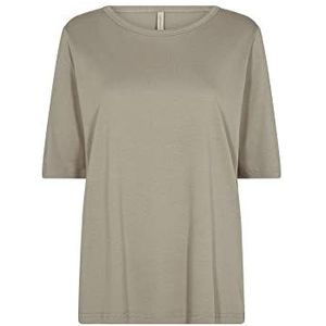 SOYACONCEPT Women's SC-Felicity 406 Dames T-shirt, Groen, X-Small, groen, XS