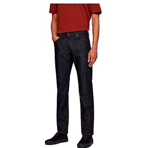 BOSS Maine Bc-l-c Straight Jeans voor heren, Donkerblauw408, 32W x 32L