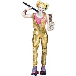 McFarlane Toys TM15801 DC Multiverse 7IN-Harley Quinn (Birds of Prey), Veelkleurig 15801