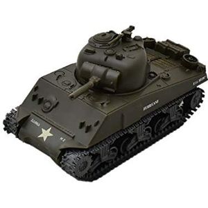 New Ray - 61535 - Model Tank M4 A3 in set - Schaal 1/32
