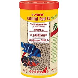 sera Cichlid Red XL 1000 ml / 370 g