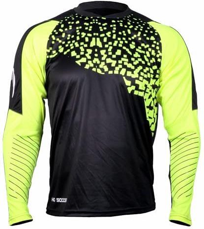 Ho Soccer - Kontrol - T-shirt - Lange Mouwen - Slim Fit - 100% Polyester