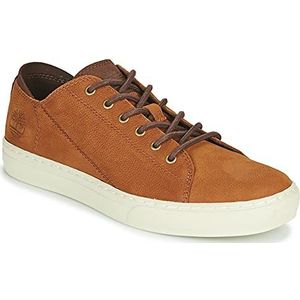 Timberland A41AQ F131 Adventure 2.0 Cupsole Moderne Oxford Roest Nubuck, Bruin, 43 EU