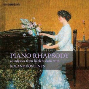 Roland P""Ntinen - Piano Rhapsody