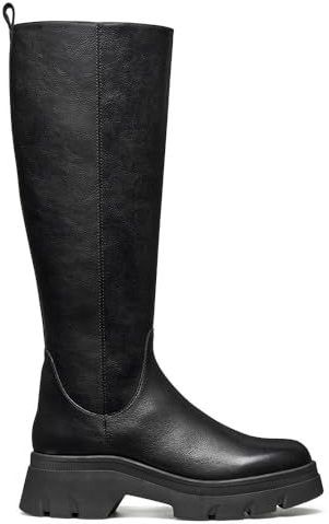 Geox - Pluette - Dameslaarzen - Kuitlaarzen