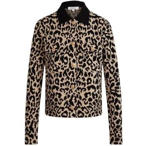 MORGAN Vest, Beige M, XS