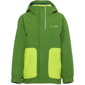 VAUDE Unisex Kids Campfire 3-in-1 Jacket Iv dubbele jas