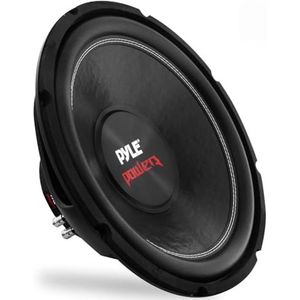 Pyle PLPW10D 1000W 10"" Dual Voice Coil 4 Ohm Subwoofer