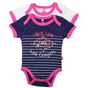 Lee Cooper Set met body voor meisjes, Blauw., 3