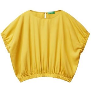 United Colors of Benetton blouse, Geel, S