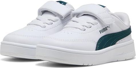 PUMA Court Classic - Sportschoenen - Wit - Synthetisch Bovenwerk