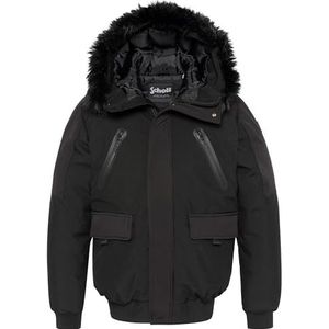 Schott NYC Schott Gaveen Sodees Zakken Zwart, Zwart, XXL