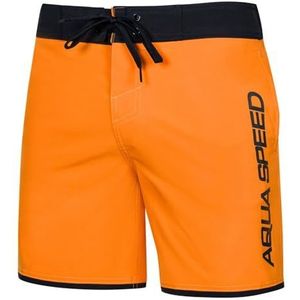 Aqua-Speed 75 Bag zeiltas, volwassenen, uniseks, oranje (oranje), S