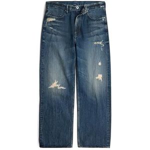 G-Star - D23693-D499-G816 - Jeans - Blauw - Type 96 - Losse Pasvorm - Biologisch Katoen - Duurzaam