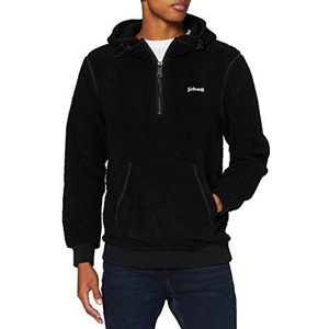 Schott NYC Herentrui met capuchon