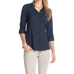 ESPRIT Collection Regular Fit blouse voor dames met stretch