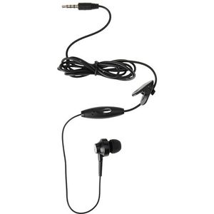 Emporia PFSPO-V170 headset (voor emporiaLifeplus, TIME en TALK-serie) zwart