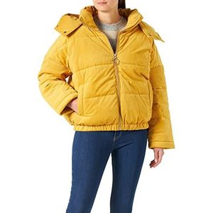 United Colors of Benetton Jack 20YXDN01E Jas, geel 29U, L voor dames