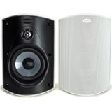 Polk Audio Atrium 6 Buitenluidsprekers (100W) Wit
